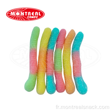 Halal Clowy Sweet Candy Worms